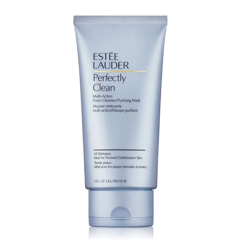 Estée Lauder Gesichtsreinigung Perfectly Clean Multi-Action Foam Cleanser/ Purifying Mask 