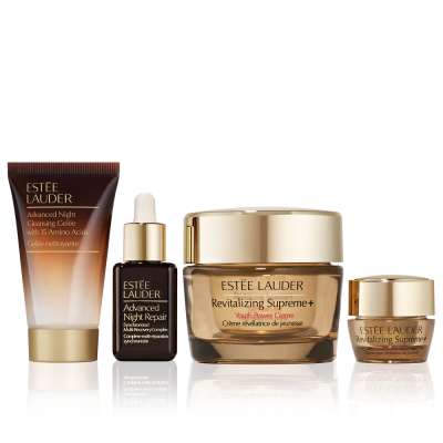 Estée Lauder Skincare cheapest & foundation bundle