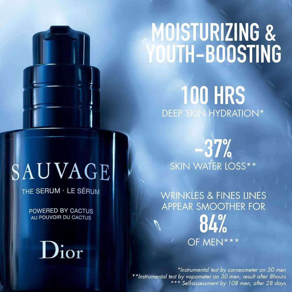 Sauvage dior test top