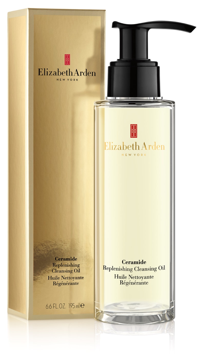 Elizabeth Arden Ceramide Replenishing Cleansing Oil 