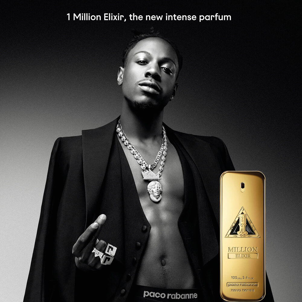Million Elixir Eau De Parfum Nat Spray Intense Pieper