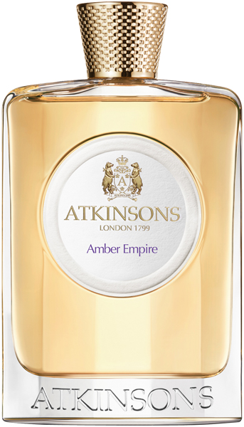 Amber Empire Eau de Toilette Nat. Spray Atkinsons The