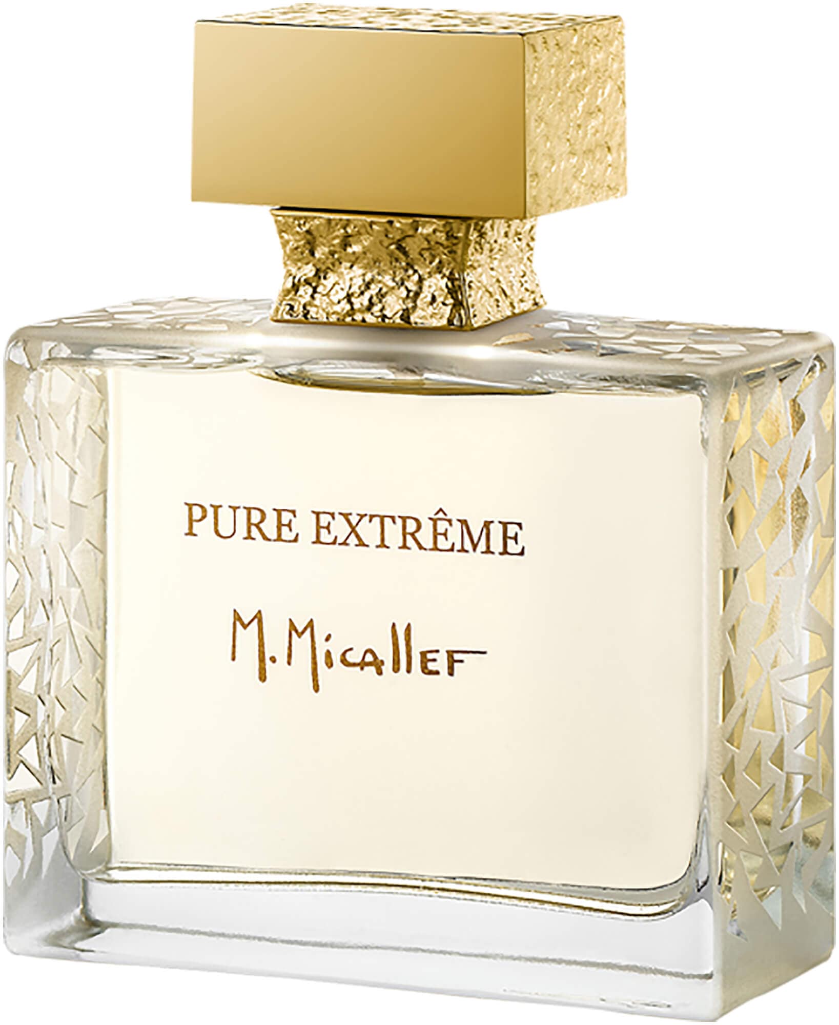 M.Micallef Jewel Collection Pure Extrême Eau de Parfum Nat. Spray 