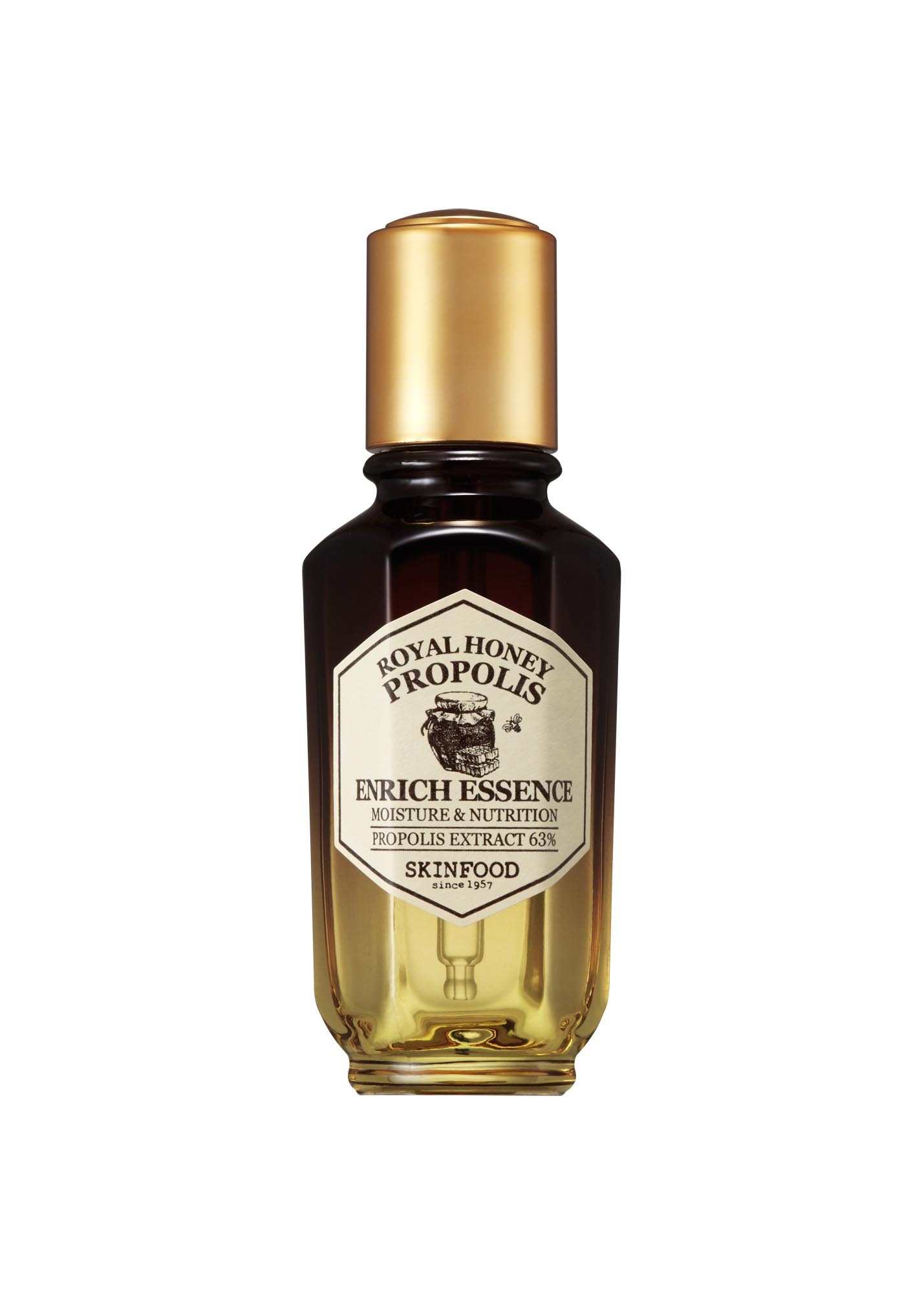 Essence 50 мл. Skinfood Royal Honey Propolis Essence. Сыворотка Skinfood Royal Honey Propolis enrich Essence. Skinfood Royal Honey Propolis enrich Toner. Skinfood Royal тоник для лица, питательная эмульсия Honey Propolis enrich Emulsion.