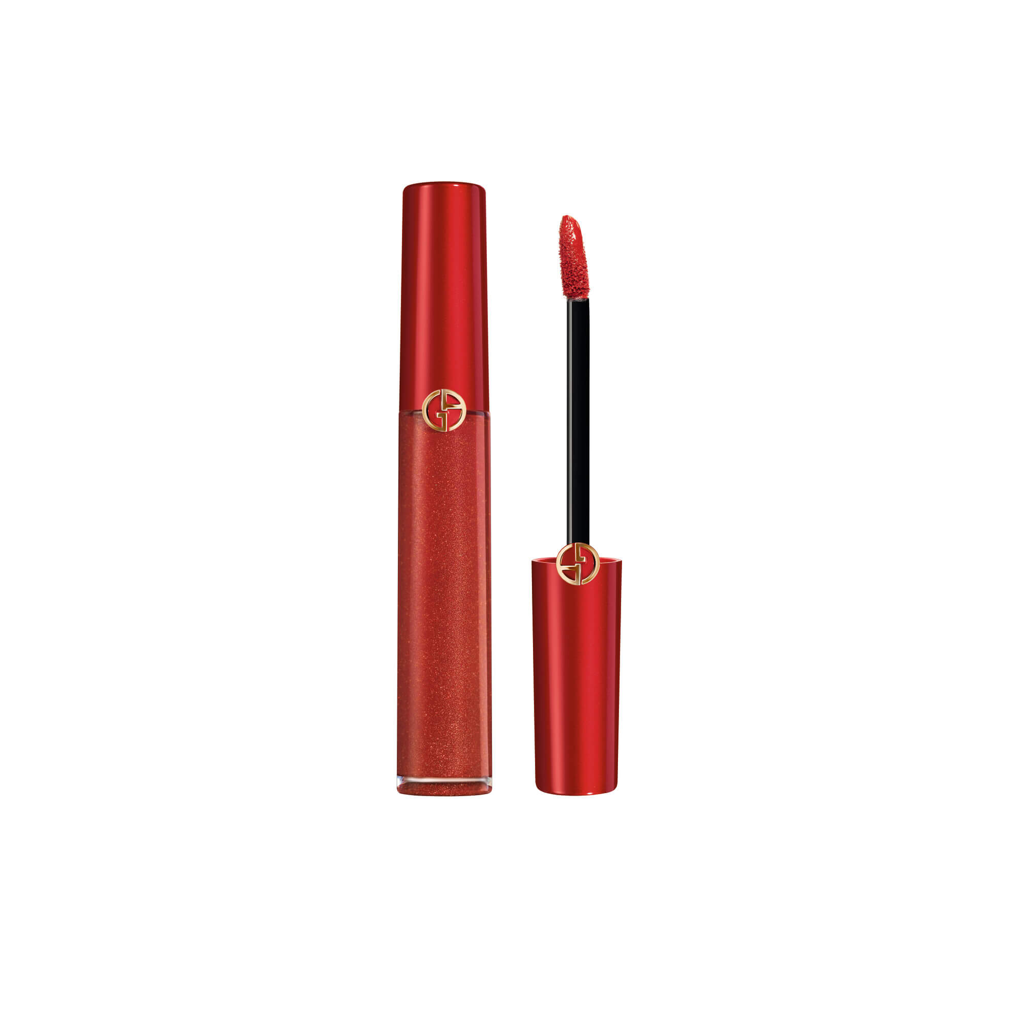 Giorgio Armani Lippen-Makeup Lip Maestro Gold Mania 