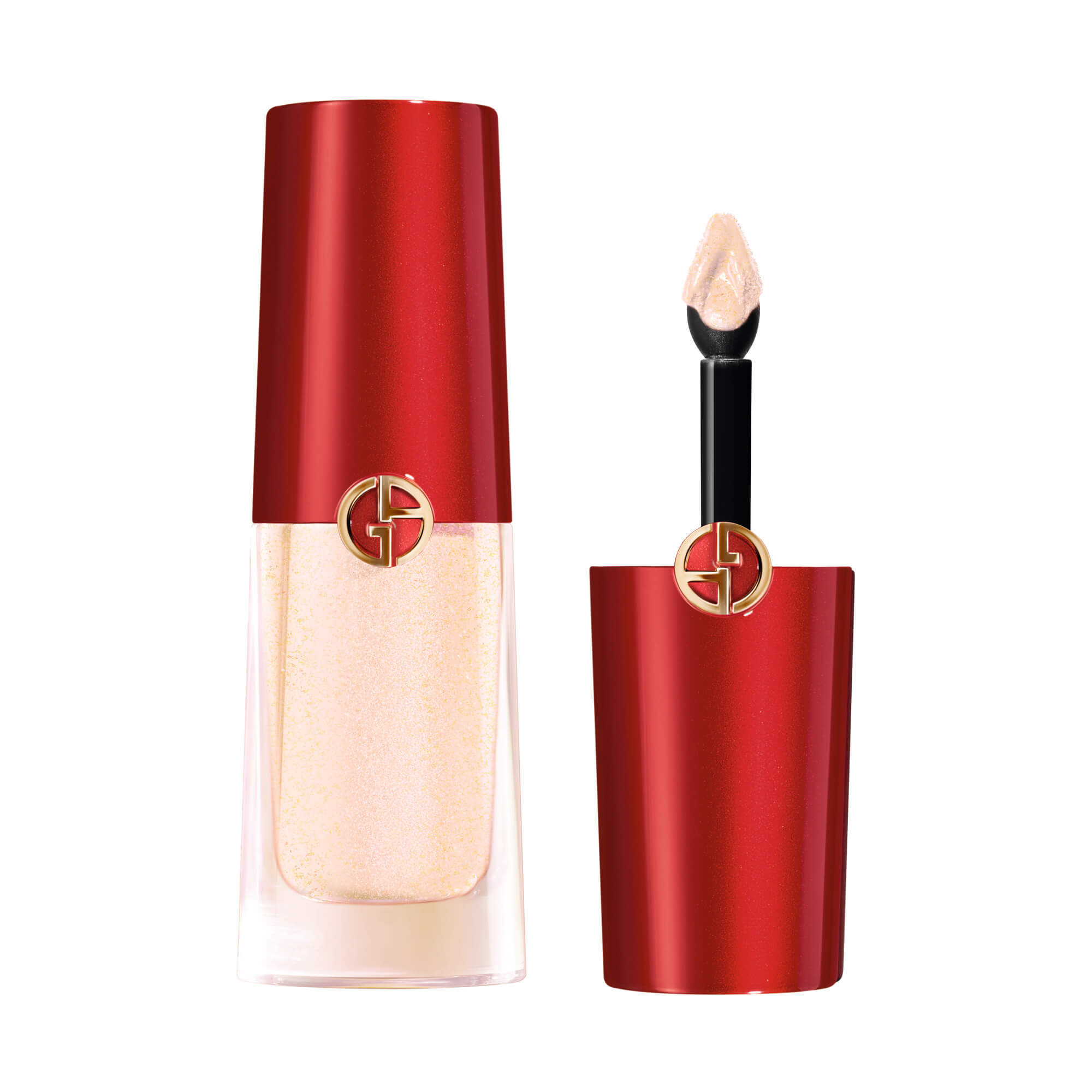 Giorgio Armani Lippen-Makeup Lip Magnet Gold Mania 