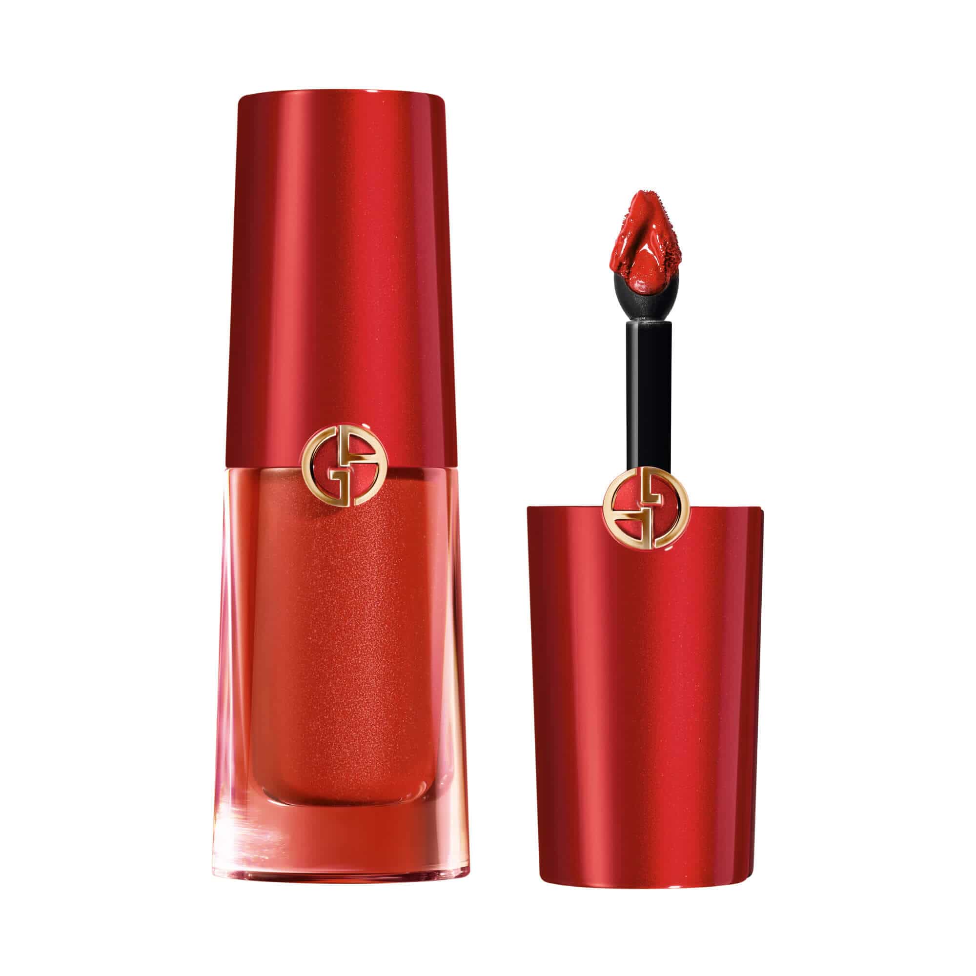 Giorgio Armani Lippen-Makeup Lip Magnet Gold Mania 