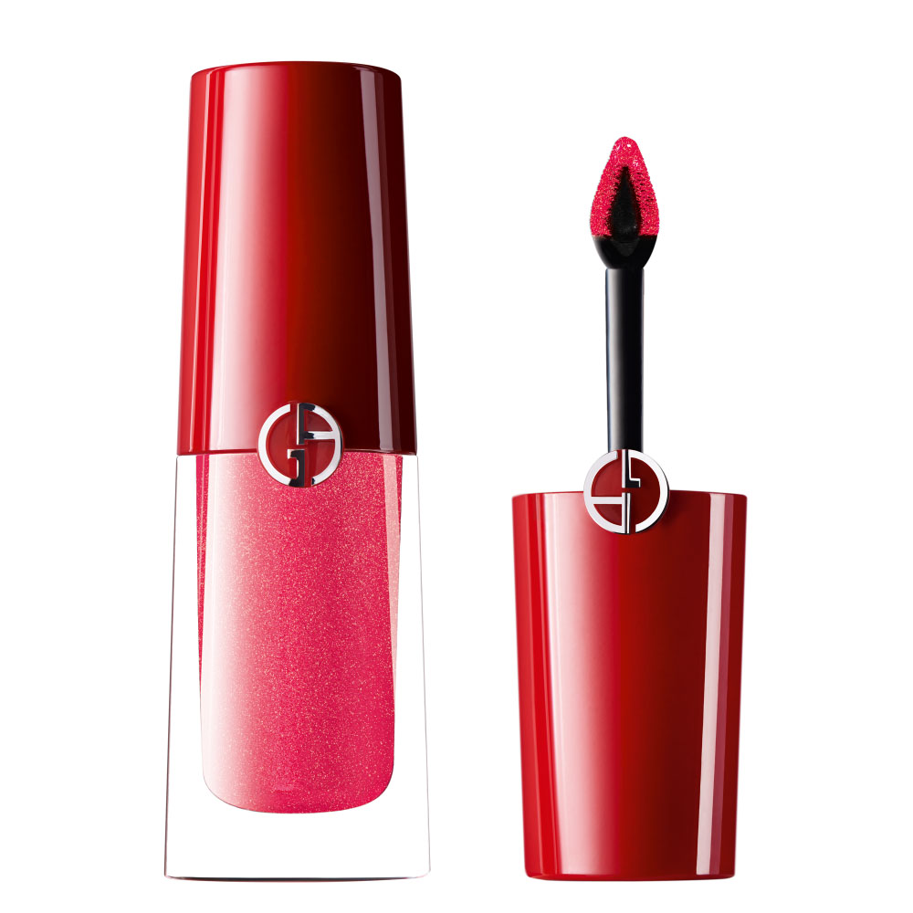 Giorgio Armani Lippen-Makeup Lip Magnet Lip Color Intense Collection 3.9 ml Ultrarosa