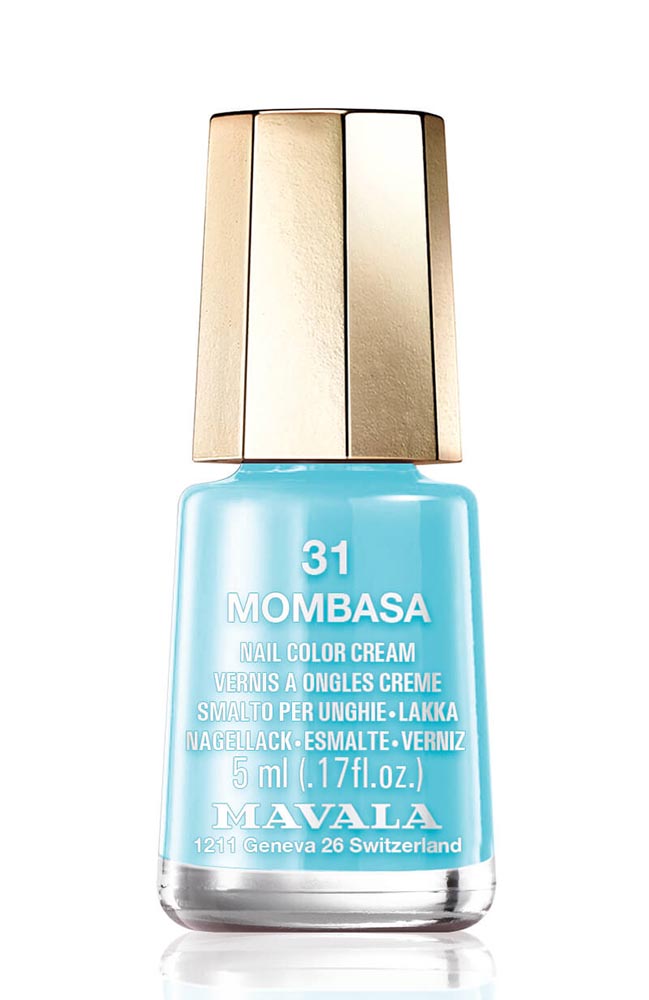 Mavala Nagellack Poolside Color's 5 ml Mombasa