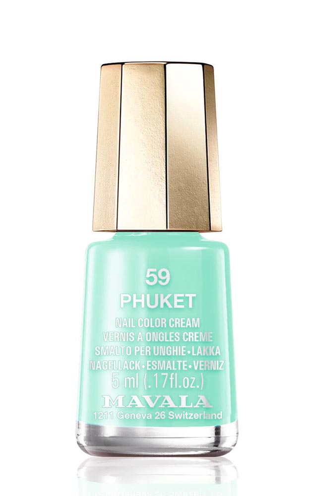 Mavala Nagellack Poolside Color's 5 ml Phuket