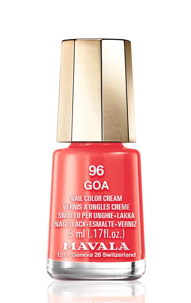 Mavala Nagellack Poolside Color's 5 ml Goa