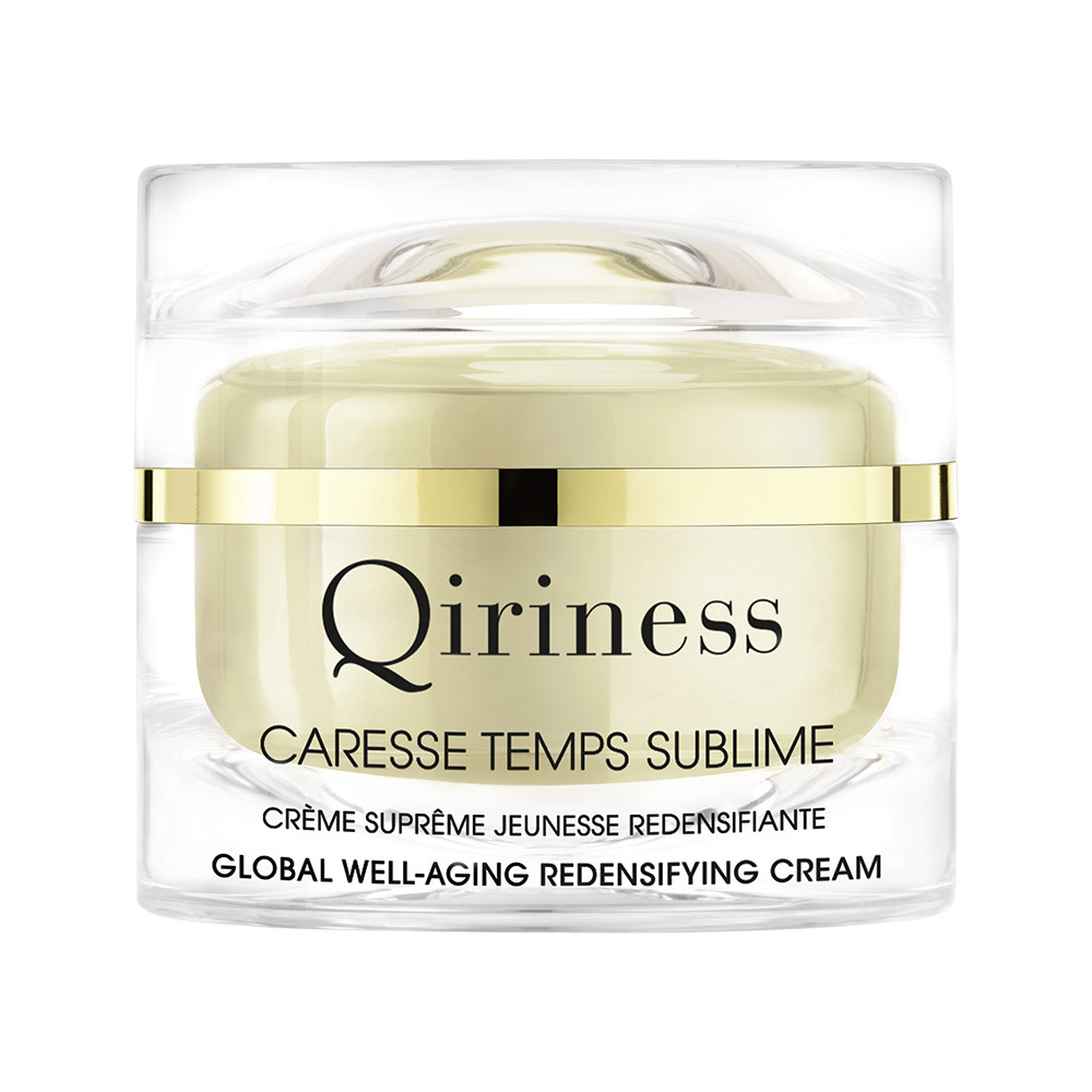 QIRINESS Gesichtspflege Caresse Temps Sublime - Tagespflege 