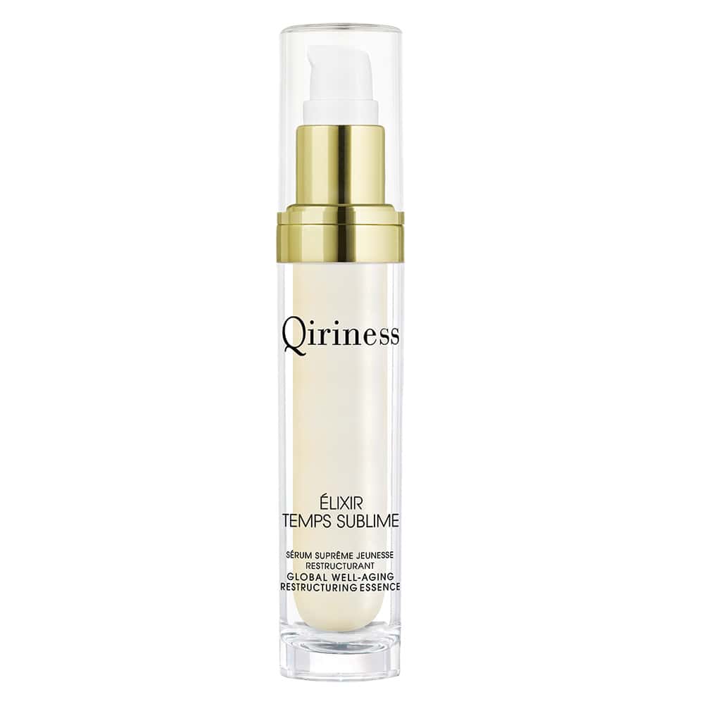 QIRINESS Seren Élixir Temps Sublime - Serum 