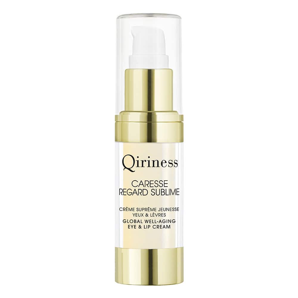 QIRINESS Augen- und Lippenpflege Caresse Regard Sublime - Augencreme 