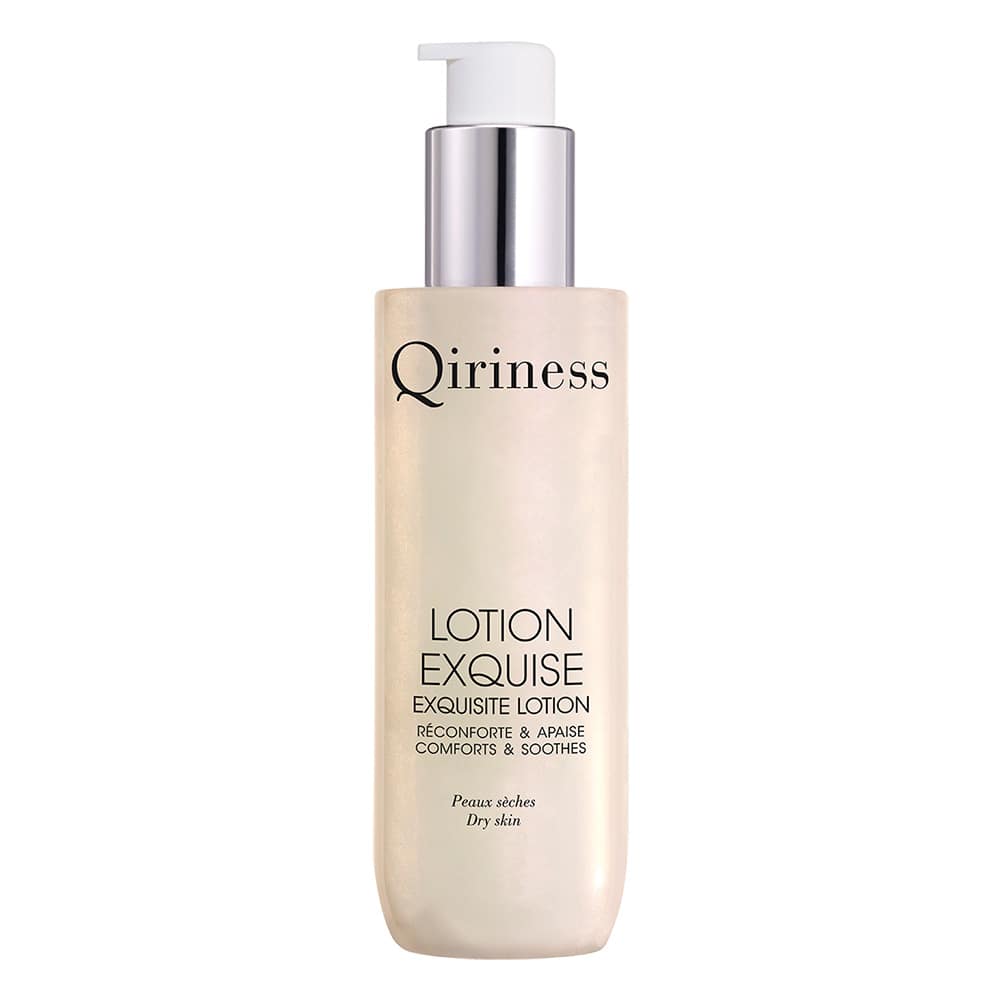 QIRINESS Reinigung Lotion Exquise - Gesichtslotion 