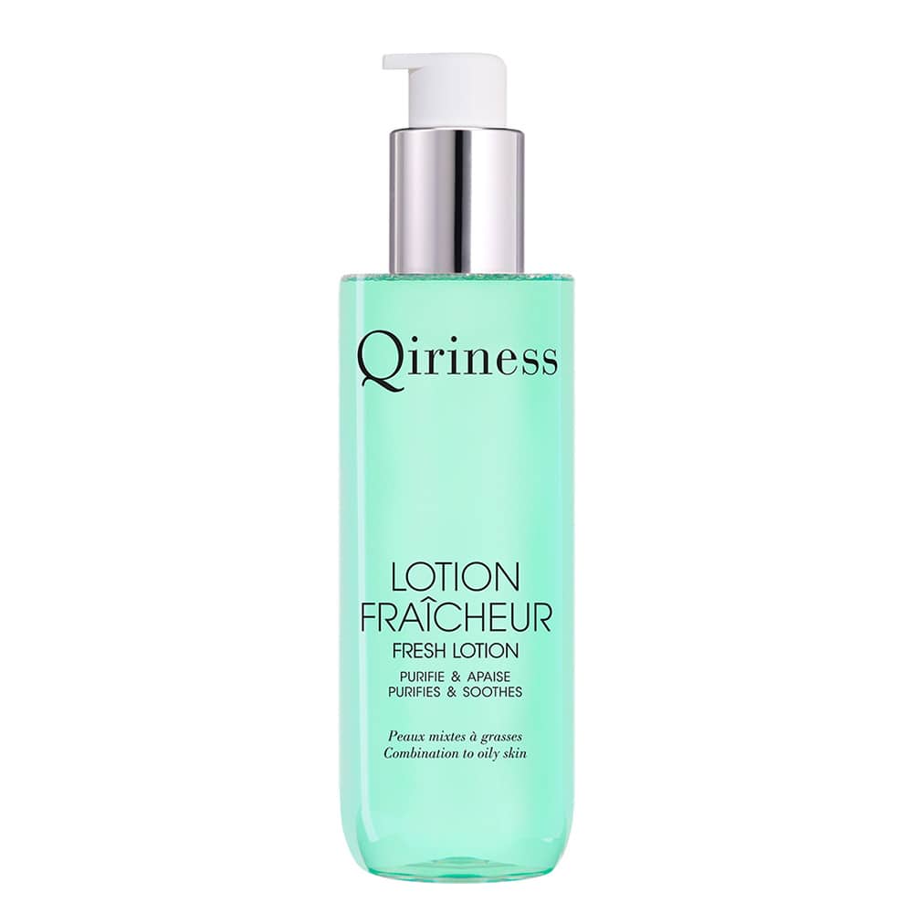 QIRINESS Reinigung Lotion Fraîcheur - Gesichtslotion 