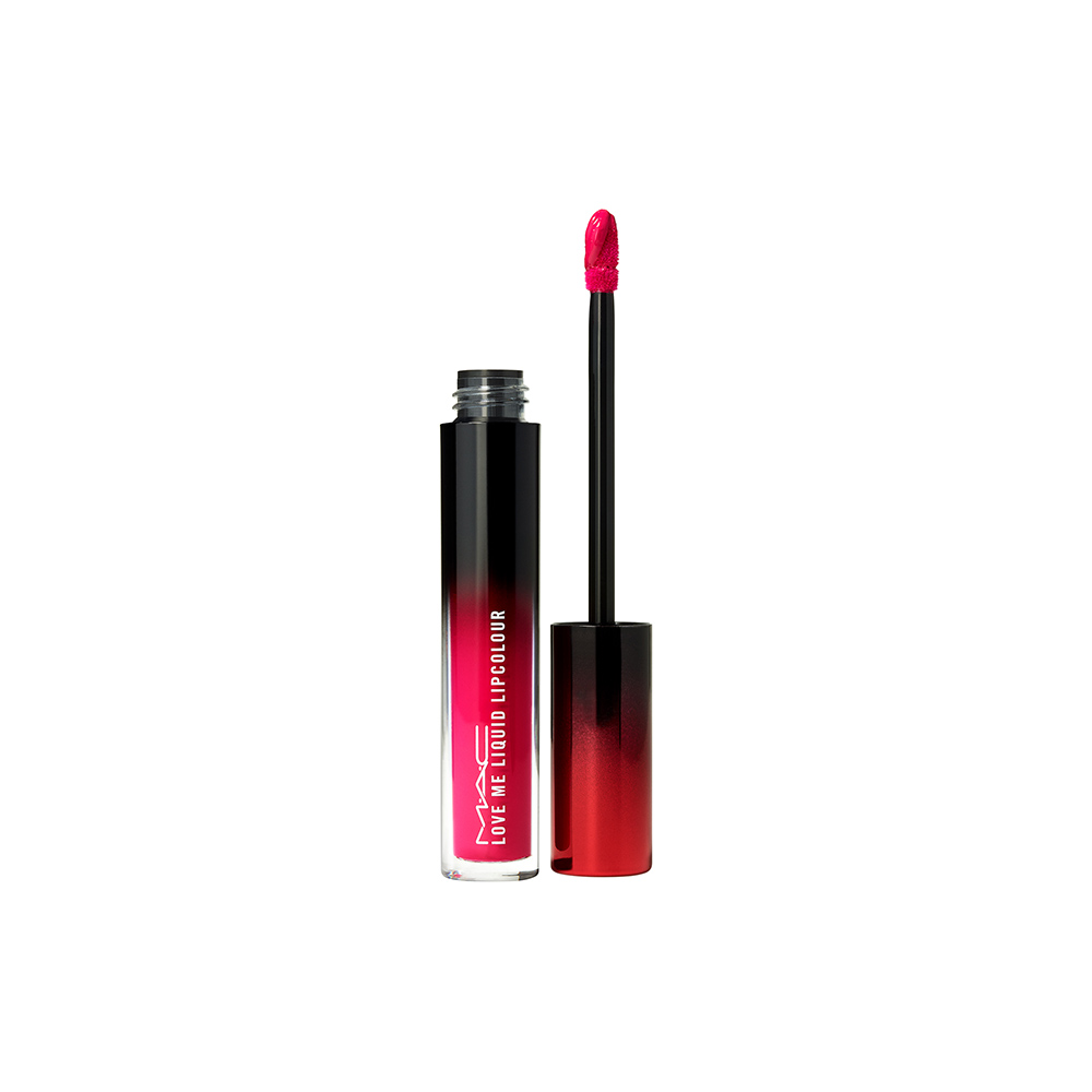 Mac Lippen Love Me Liquid Lipcolour 3 ml Hey, good Looking!