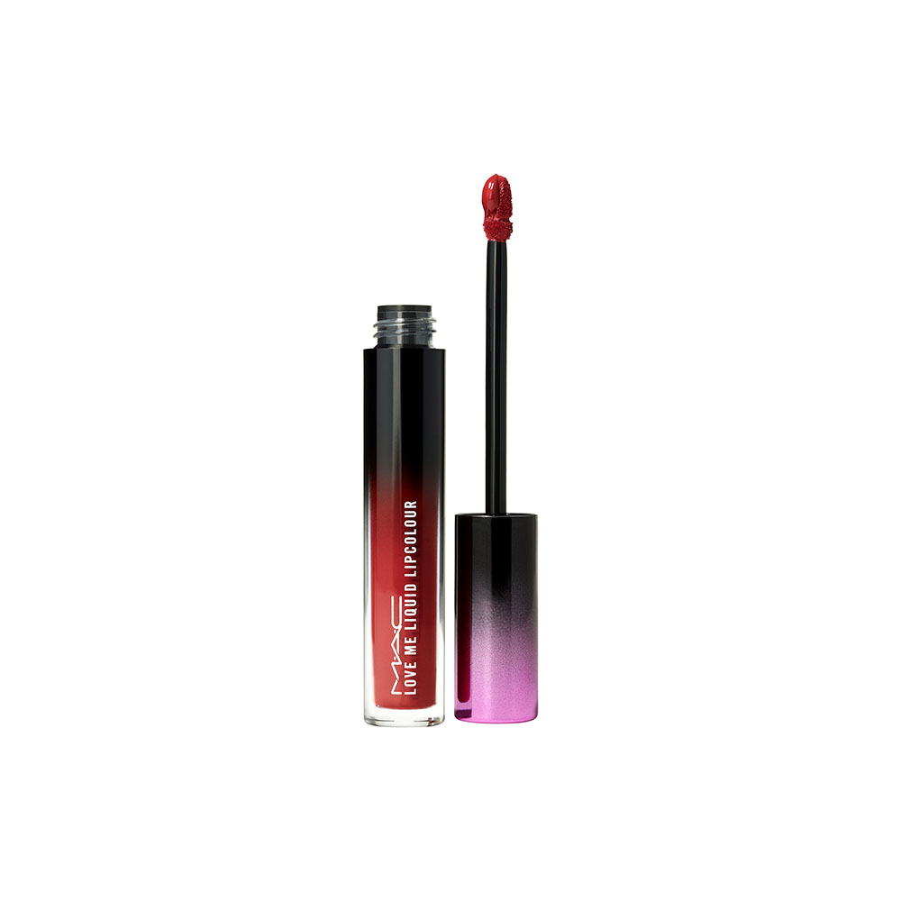 Mac Lippen Love Me Liquid Lipcolour 3 ml Whatta Doll