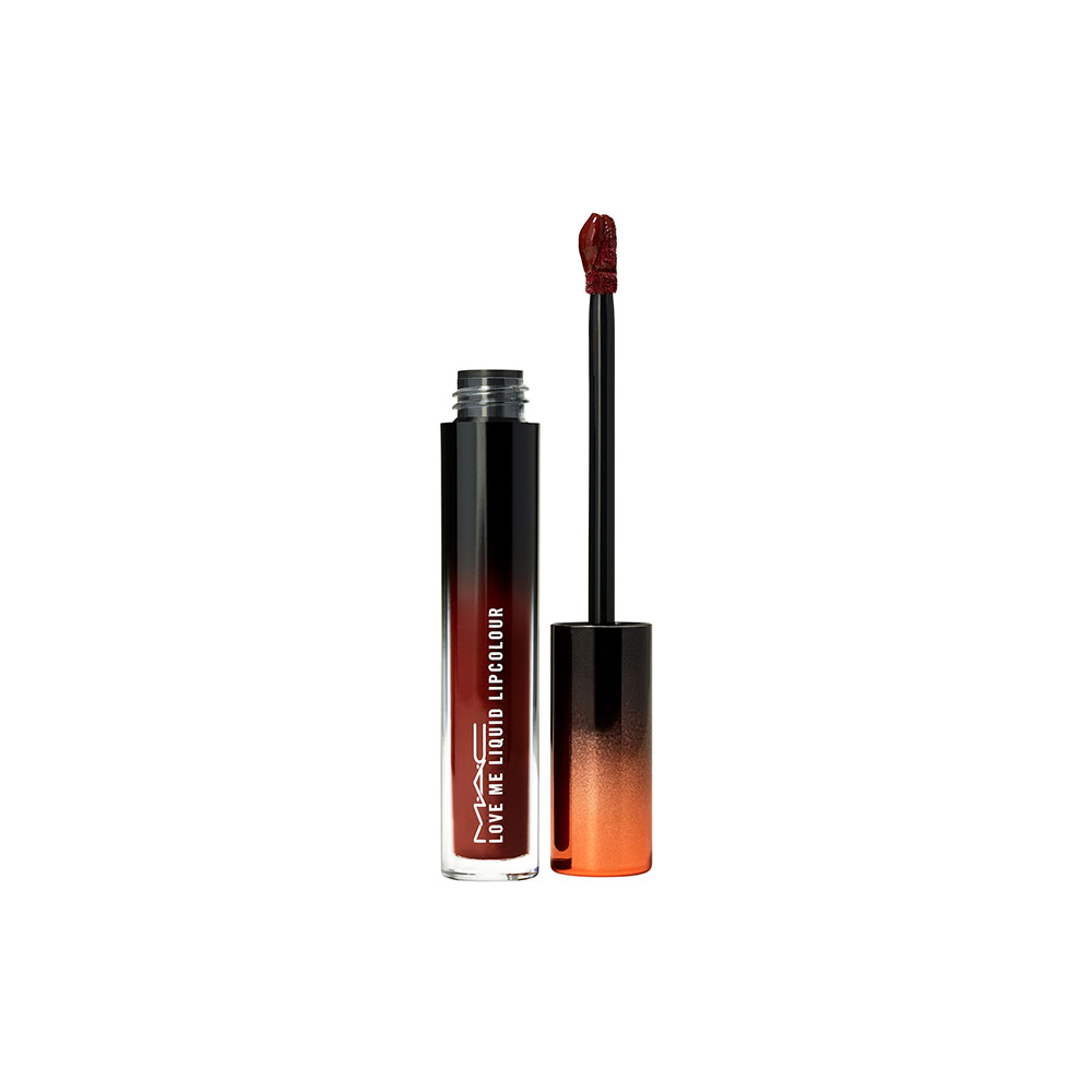 Mac Lippen Love Me Liquid Lipcolour 3 ml Gift to the Gods