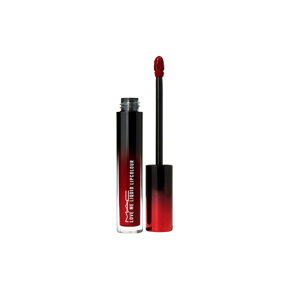 Mac Lippen Love Me Liquid Lipcolour 3 ml E for Effortless