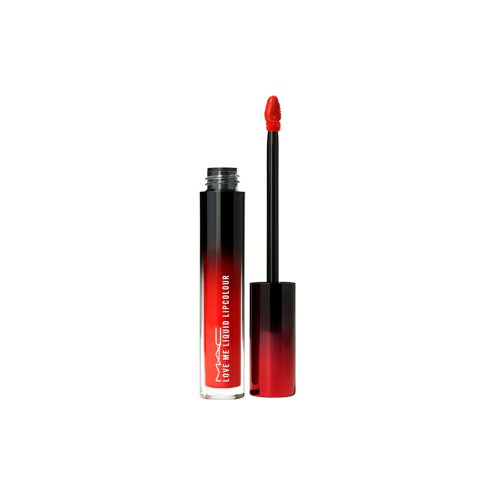 Mac Lippen Love Me Liquid Lipcolour 3 ml Yeah, I''m fancy