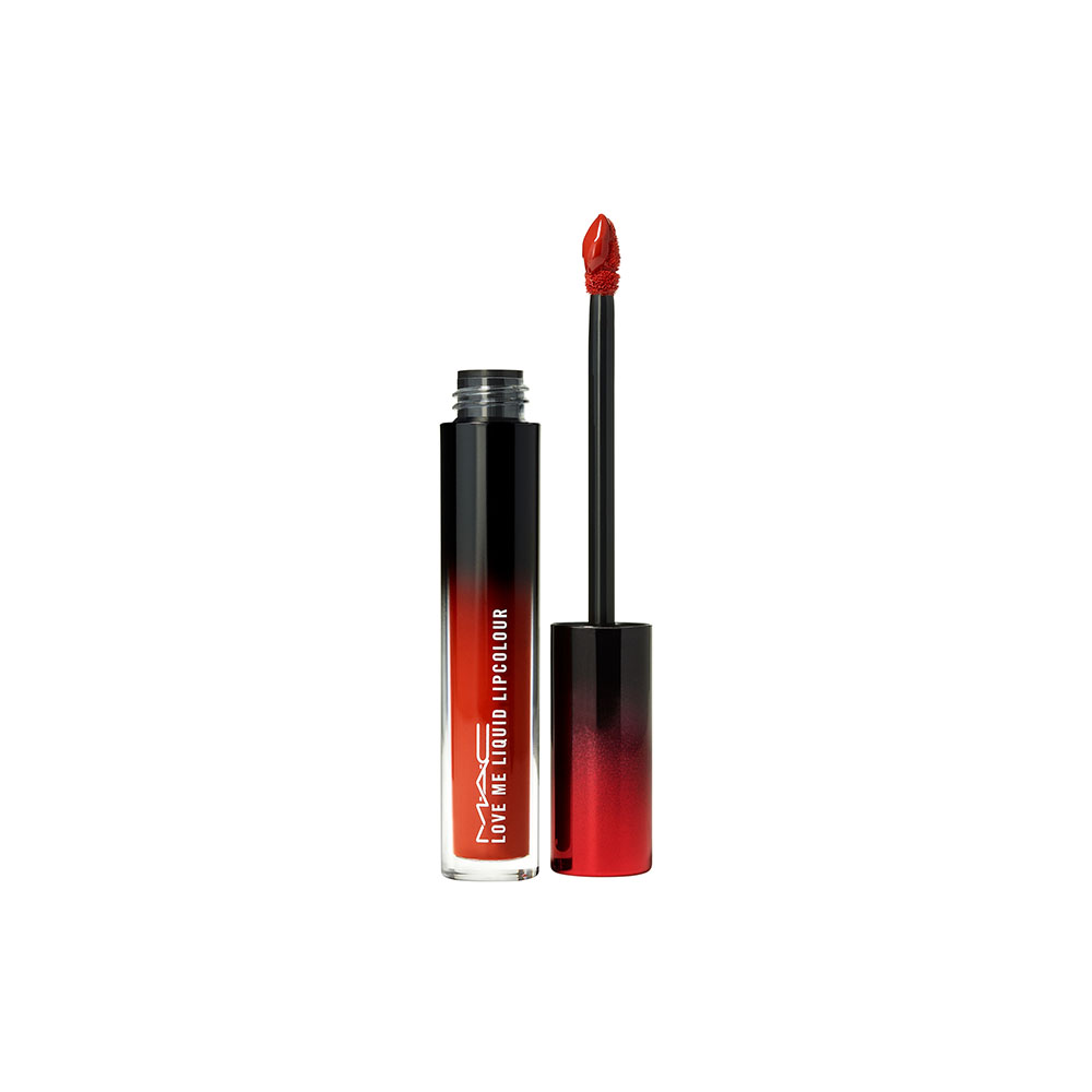 Mac Lippen Love Me Liquid Lipcolour 3 ml Deify Me