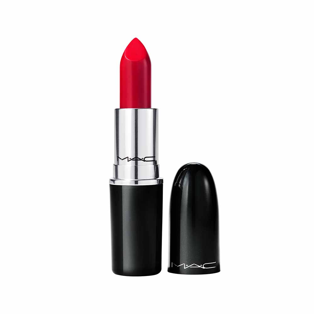 Mac Lippen Lustreglass Lipstick 3 g Pink Big