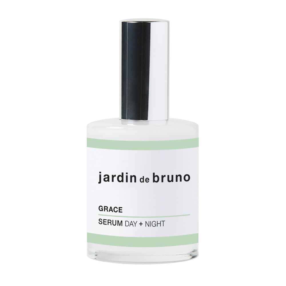 Jardin de Bruno Gesichtspflege Serum GRACE Day & Night 