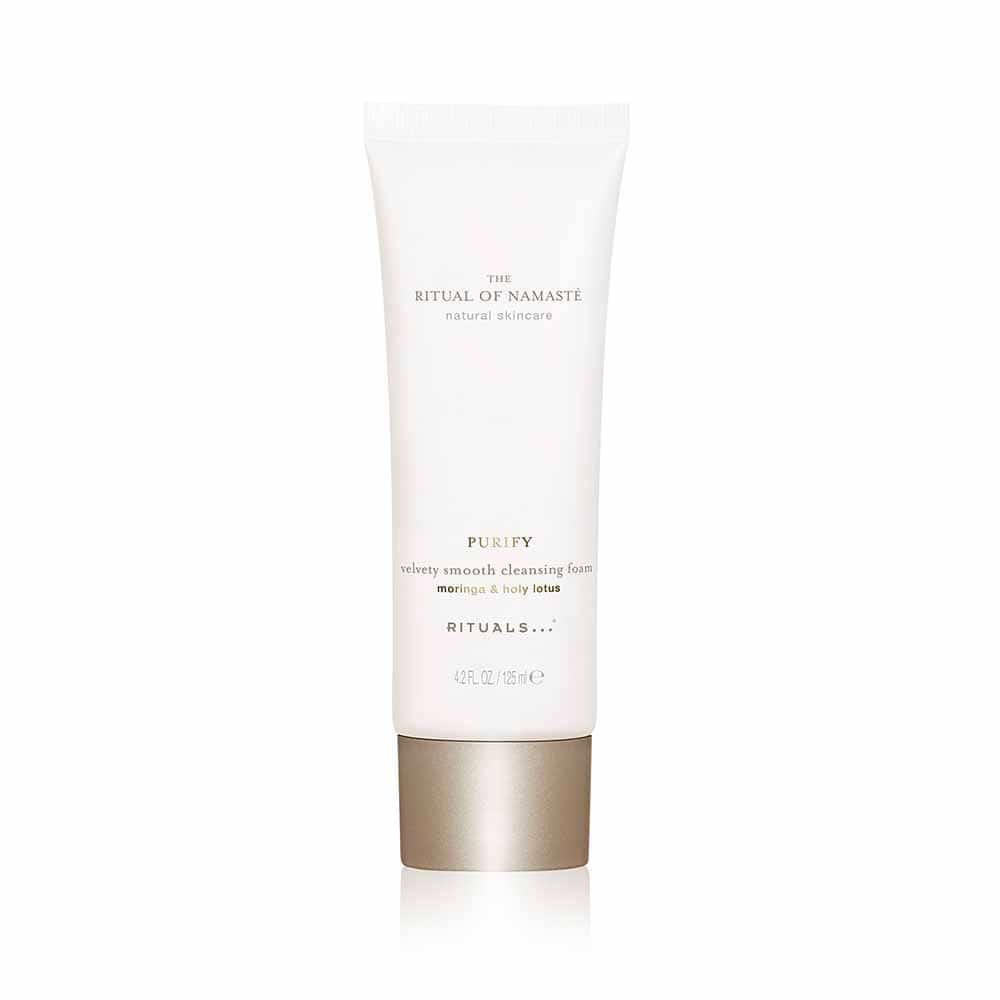 RITUALS The Ritual of Namaste Velvety Smooth Cleansing Foam 