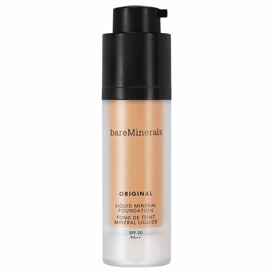 bareMinerals Teint ORIGINAL Liquid Foundation 30 ml Golden Nude