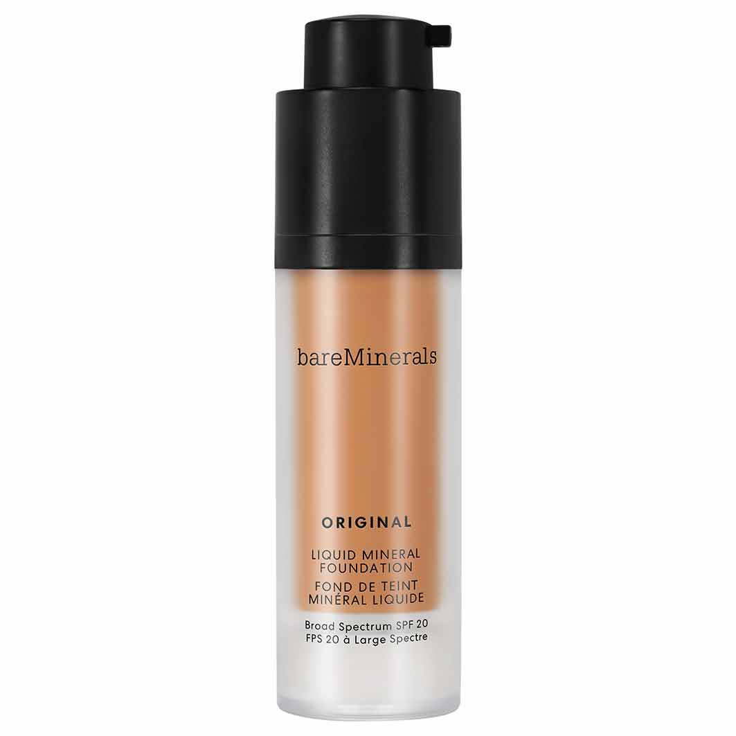 bareMinerals Teint ORIGINAL Liquid Foundation 30 ml Warm Tan