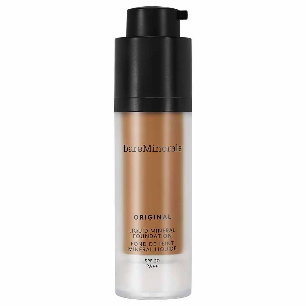 bareMinerals Teint ORIGINAL Liquid Foundation 30 ml Warm Dark