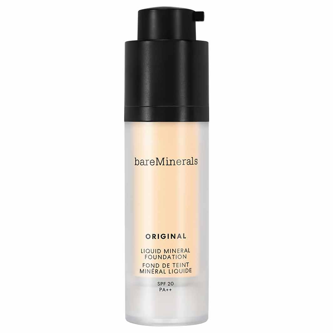 bareMinerals Teint ORIGINAL Liquid Foundation 30 ml Golden Fair