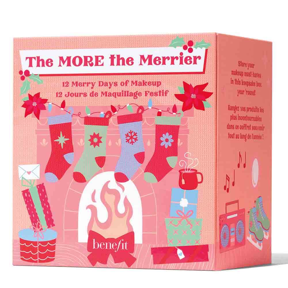 Benefit Sets & Collections The More the Merrier Adventskalender 2021