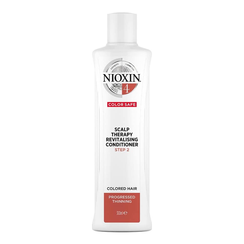 NIOXIN System 4 Scalp Therapy Revitalising Conditioner 