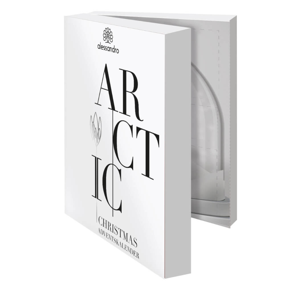 Alessandro Arctic Christmas Adventskalender 2021