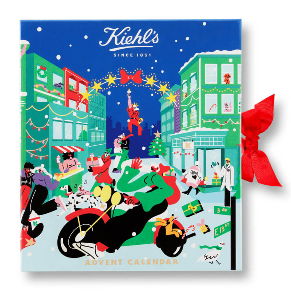 KIEHL'S Weihnachten Adventskalender 2021