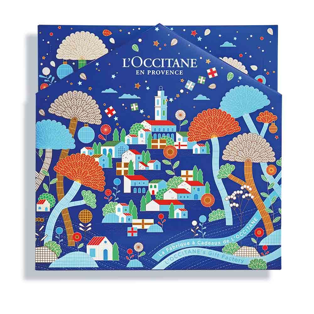 L'OCCITANE Geschenksets Adventskalender 2021