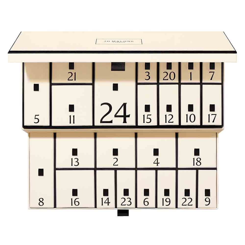 Jo Malone London Weihnachtskollektion Adventskalender