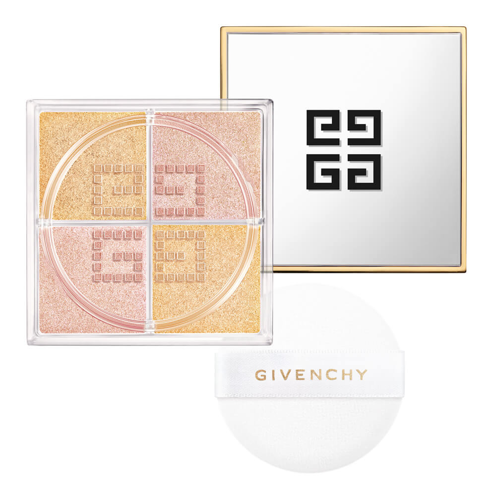 Givenchy Weihnachtskollektion 2021 Prisme Libre Highlighter 8 g