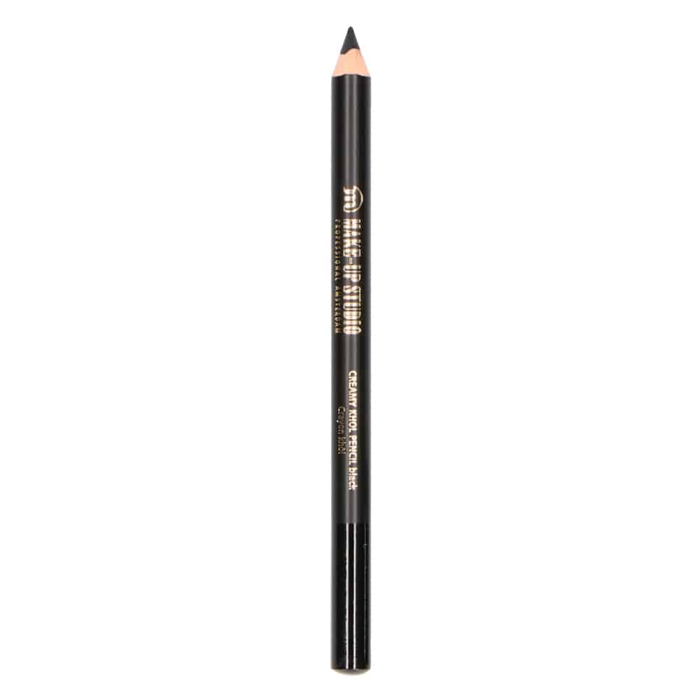 Make-up Studio Augenmakeup Creamy Kohl Pencil 1 Stck. Black