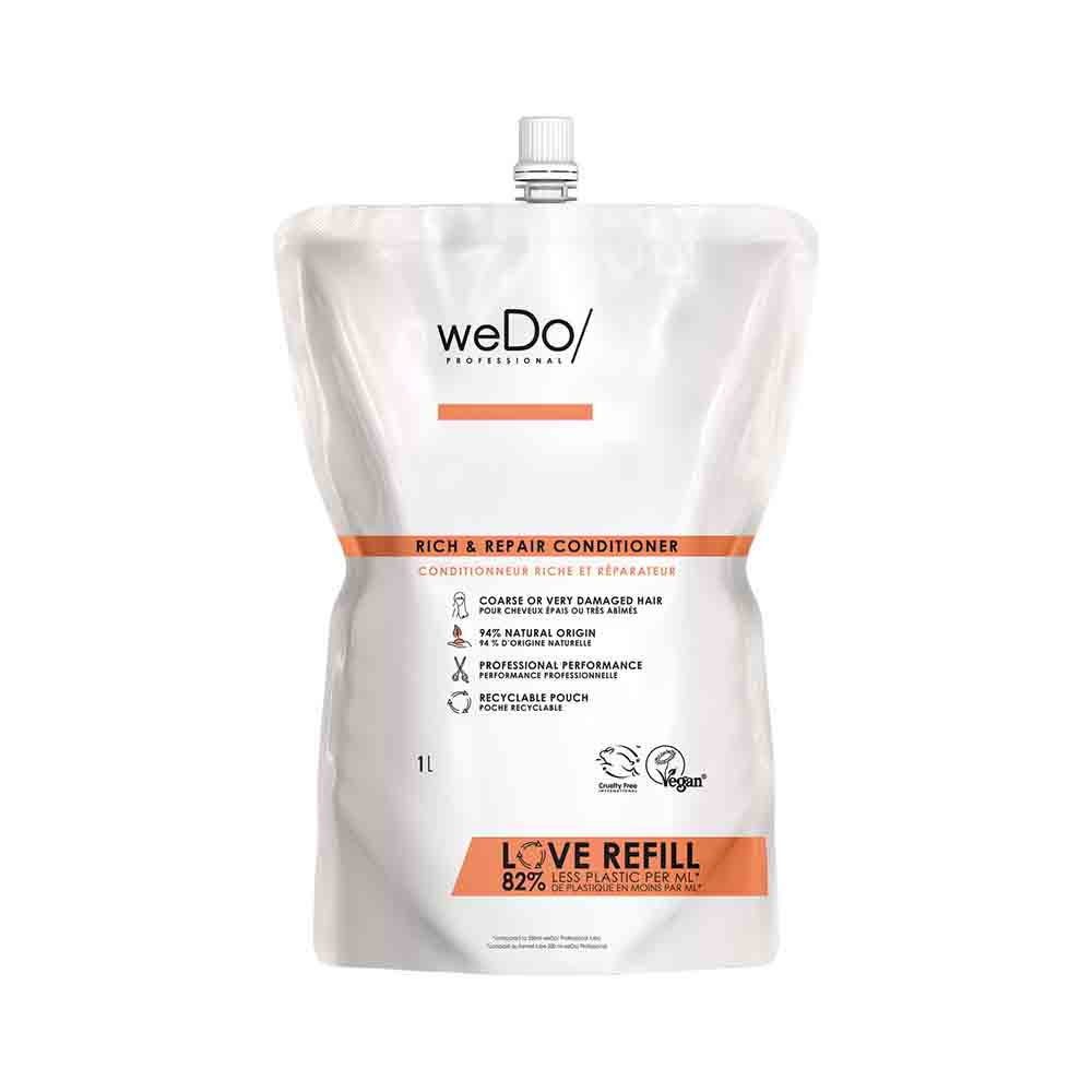 weDO/PROFESSIONAL Conditioner Rich & Repair Conditioner Refill 