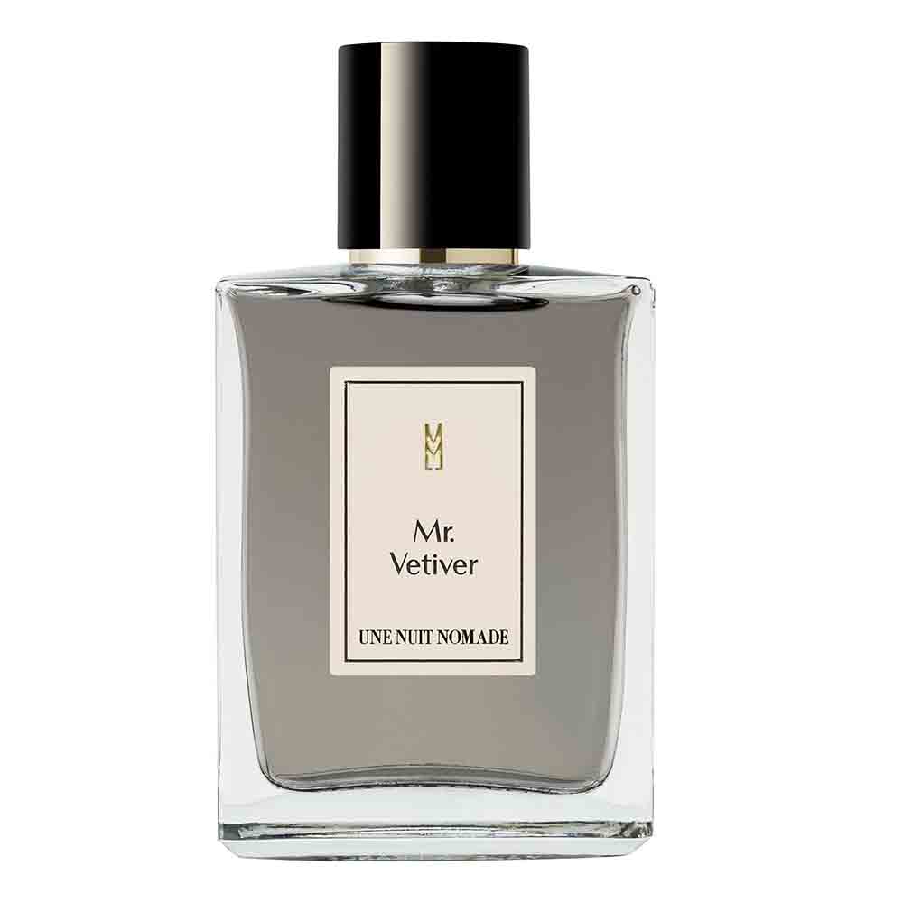 Une Nuit Nomade Une Nuit à Bali Mr. Vetiver Eau de Parfum Nat. Spray 