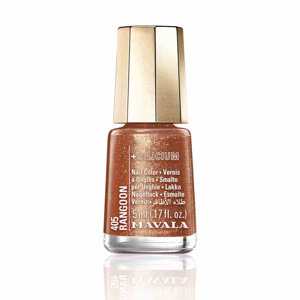 Mavala Nagellack Nail Color Iconic Color's 5 ml Rangoon