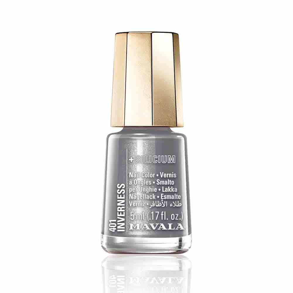 Mavala Nagellack Nail Color Iconic Color's 5 ml Inverness