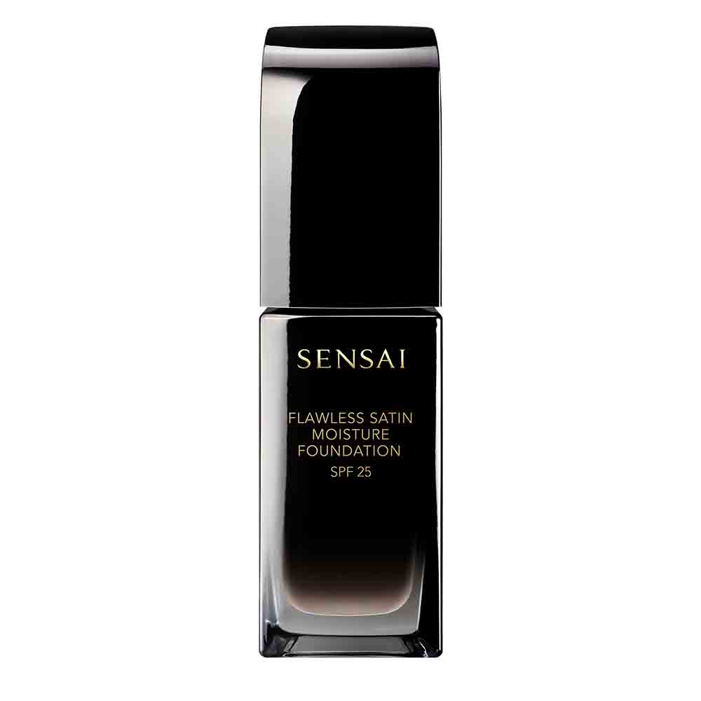 SENSAI Teint Flawless Satin Moisture Foundation 30 ml Ivory Beige