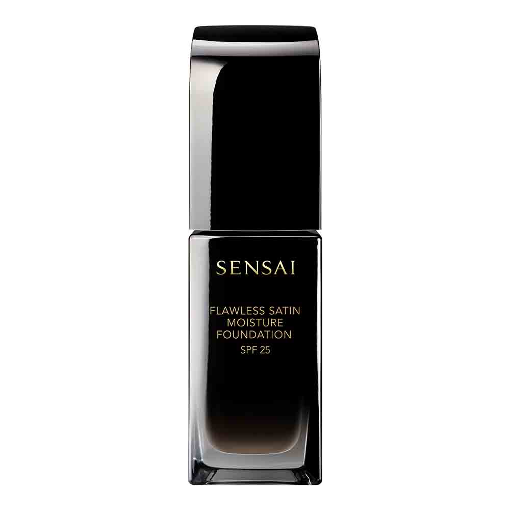 SENSAI Teint Flawless Satin Moisture Foundation 30 ml Warm Beige