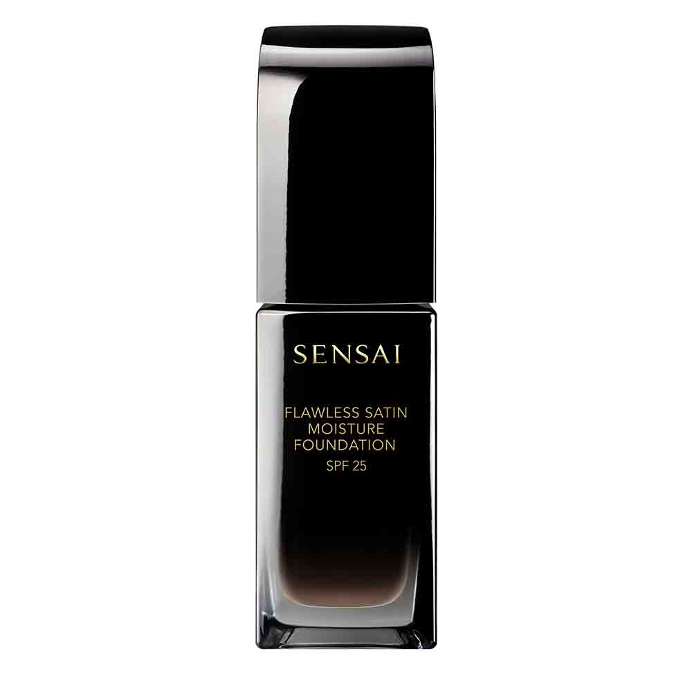 SENSAI Teint Flawless Satin Moisture Foundation 30 ml Brown Beige