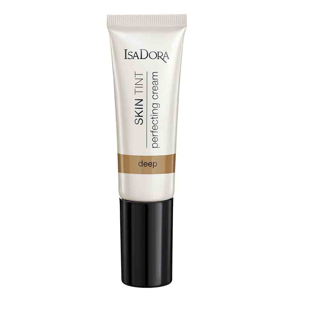 IsaDora Teint Skin Tint Perfecting Cream 30 ml Deep