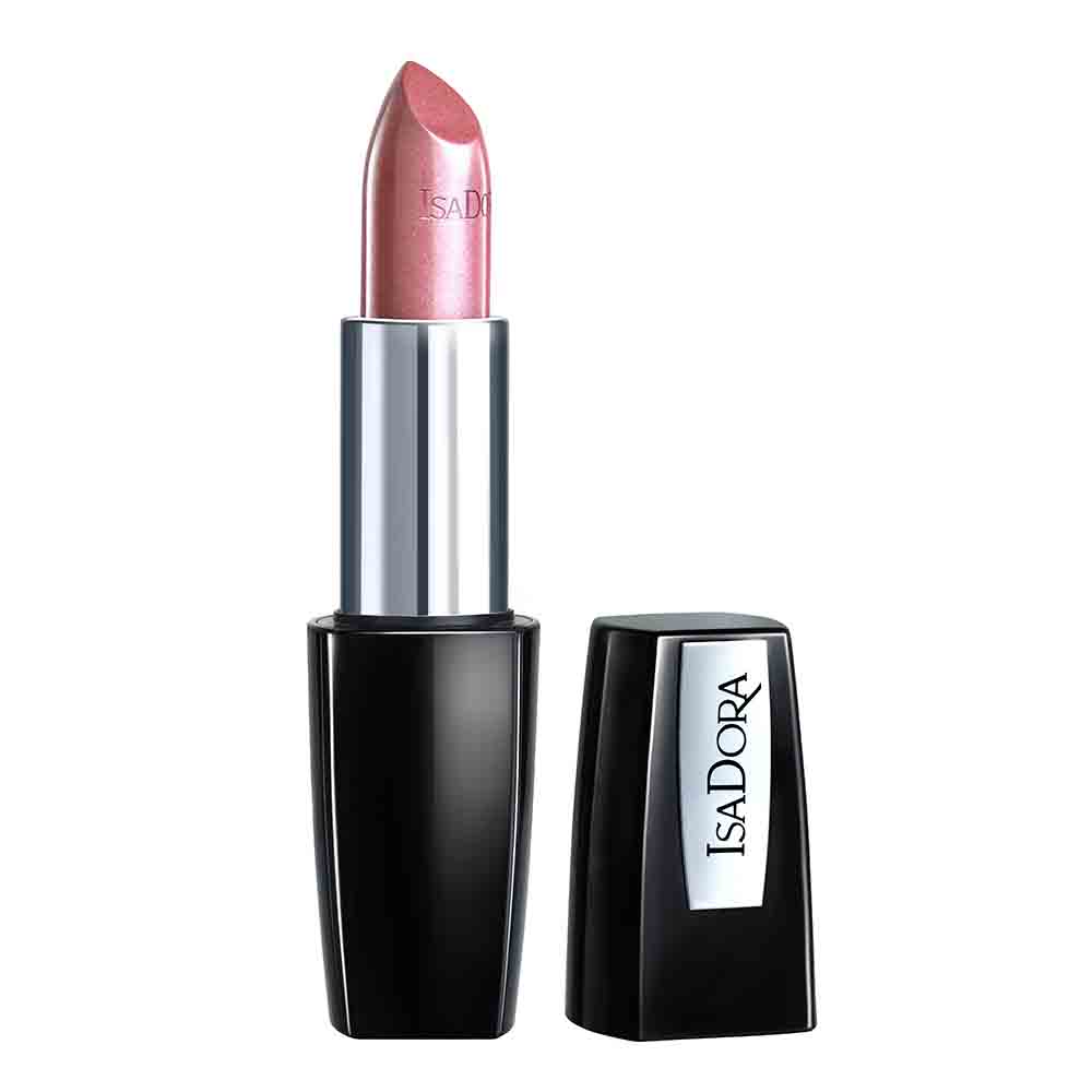 IsaDora Lippen Perfect Moisture Lipstick 4 g Flourish Pink